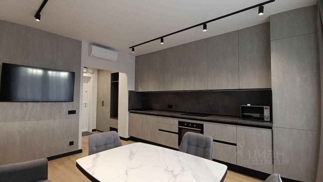 2-комнатная квартира, 50 м² — фотография 2