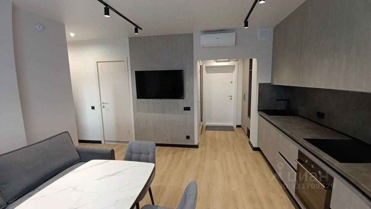 2-комнатная квартира, 50 м² — фотография 3