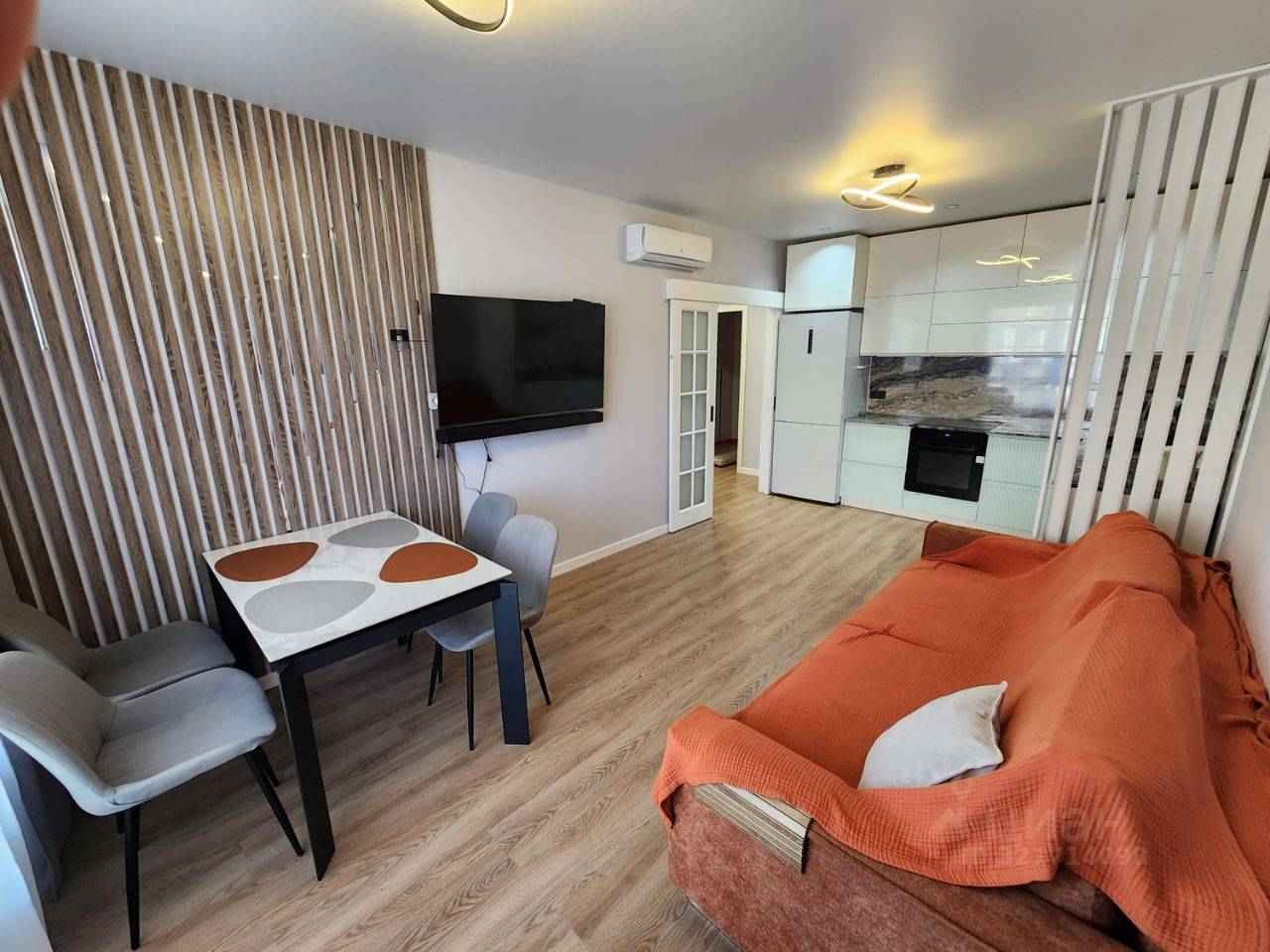 3-комнатная квартира, 87 м² — фотография 2