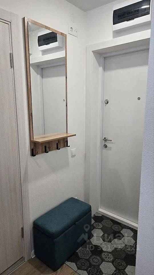 2-комнатная квартира, 38 м² — фотография 3