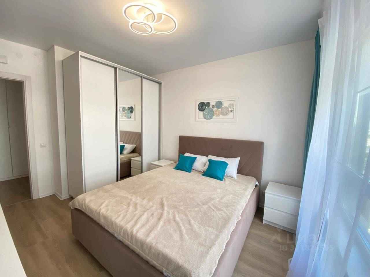 2-комнатная квартира, 37,7 м²