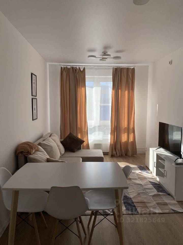 2-комнатная квартира, 51,3 м²