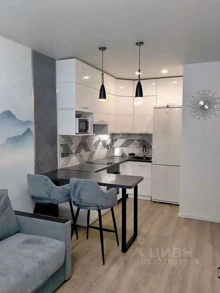 2-комнатная квартира, 38 м²