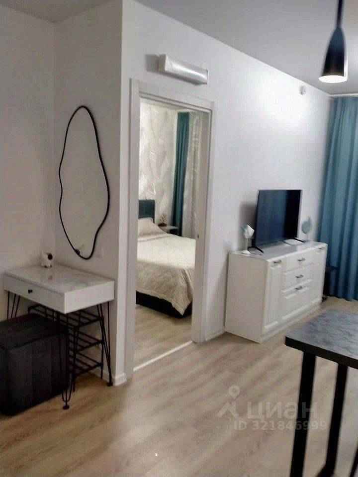 2-комнатная квартира, 38 м² — фотография 3