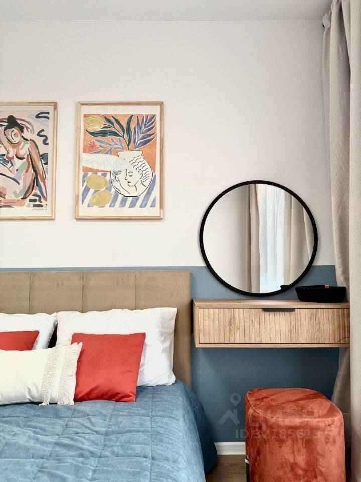 2-комнатная квартира, 36 м²