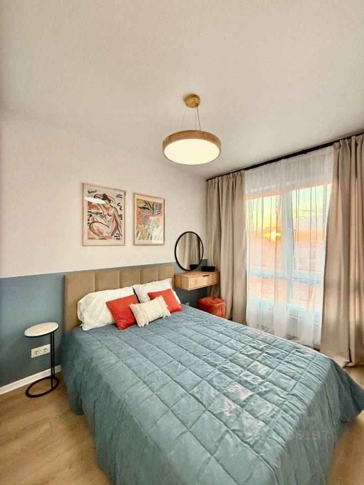 2-комнатная квартира, 36 м² — фотография 2