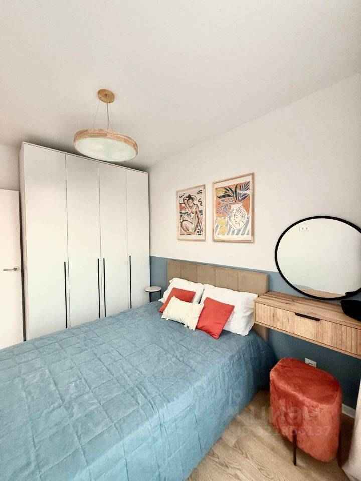 2-комнатная квартира, 36 м² — фотография 3
