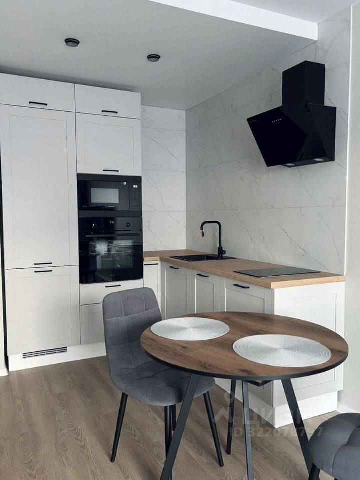 2-комнатная квартира, 36 м² — фотография 2