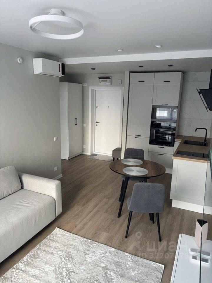 2-комнатная квартира, 36 м² — фотография 3