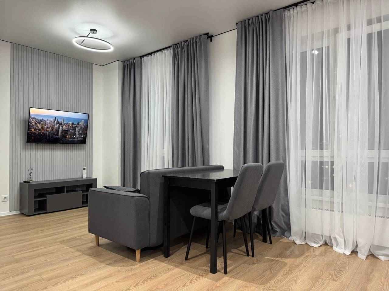 1-комнатная квартира, 34 м²