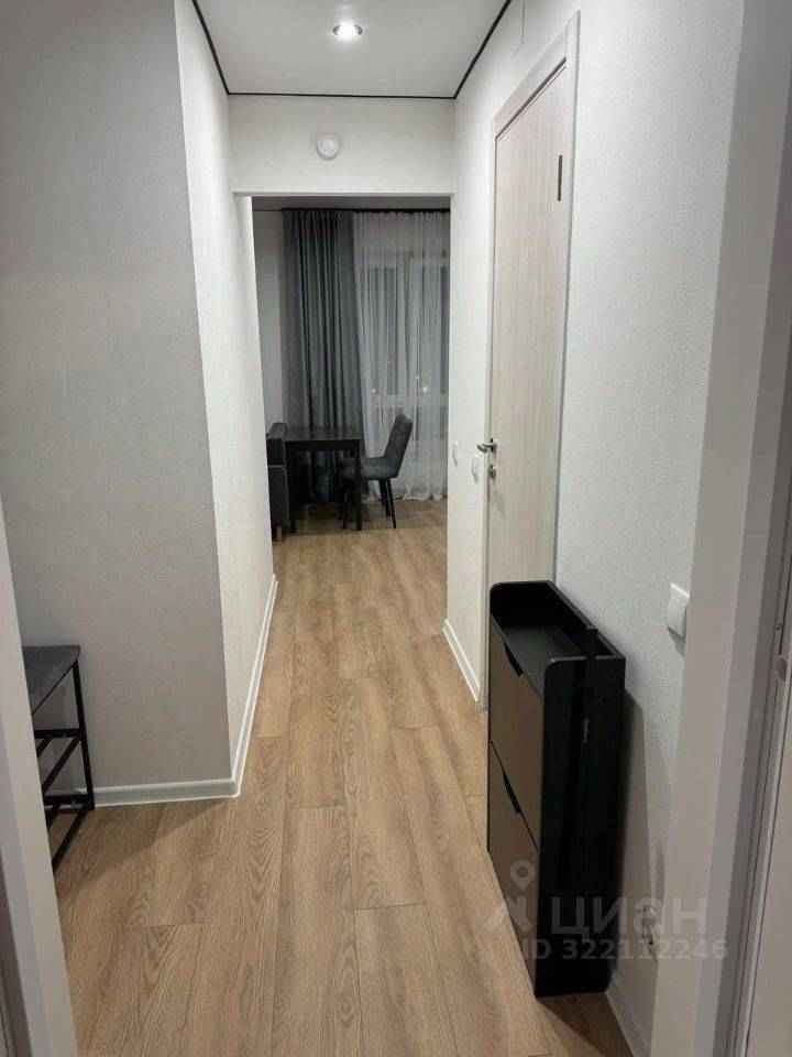 1-комнатная квартира, 34 м² — фотография 3