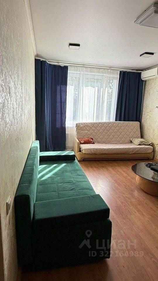 2-комнатная квартира, 45 м² — фотография 3