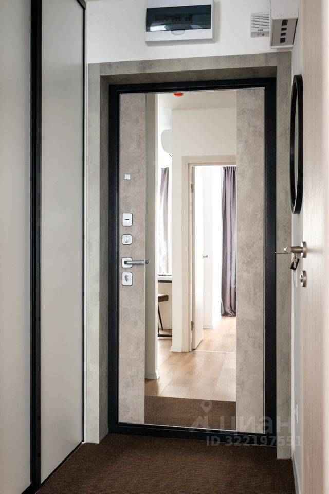 1-комнатная квартира, 35 м² — фотография 3
