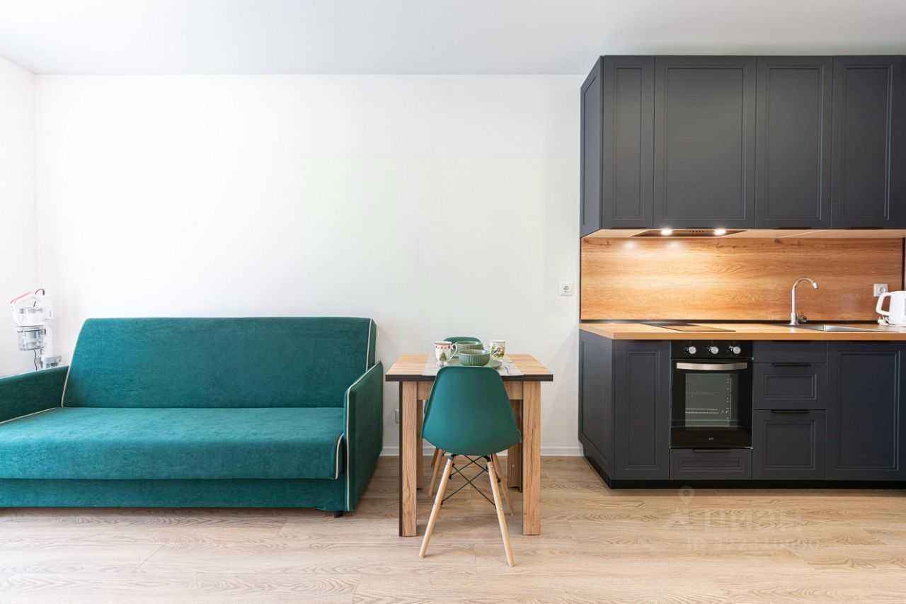 1-комнатная квартира, 32 м²