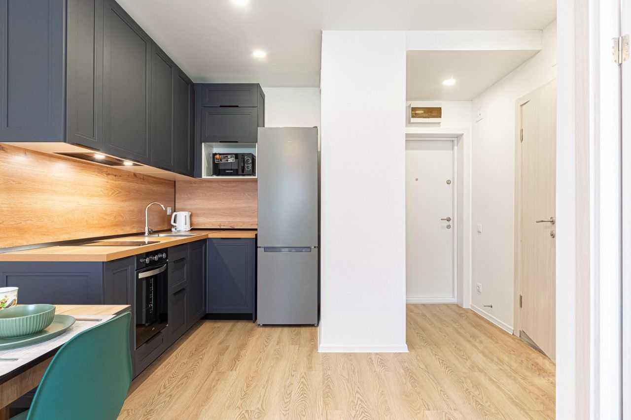 1-комнатная квартира, 32 м² — фотография 3