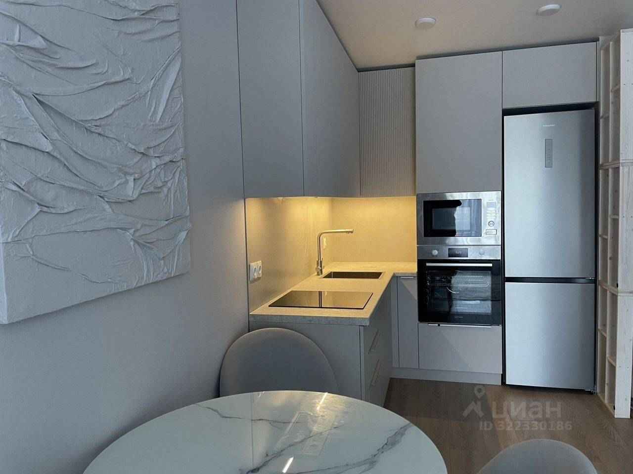 2-комнатная квартира, 45 м²