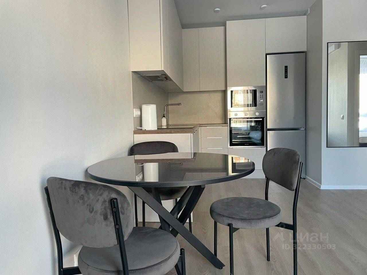 2-комнатная квартира, 40 м²