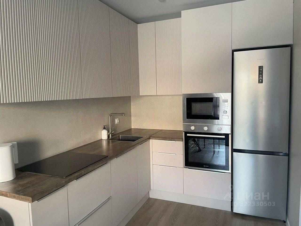 2-комнатная квартира, 40 м² — фотография 3