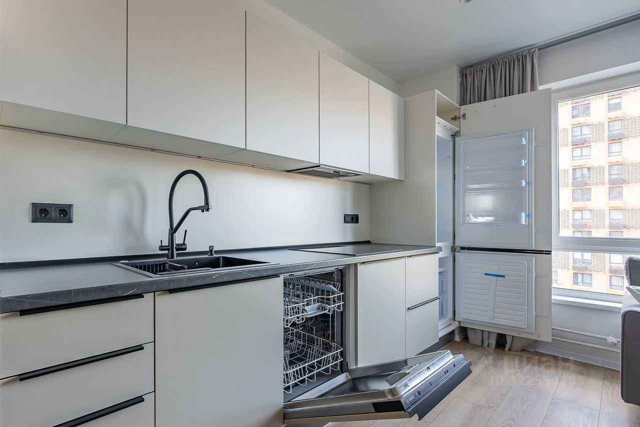 3-комнатная квартира, 48 м² — фотография 2