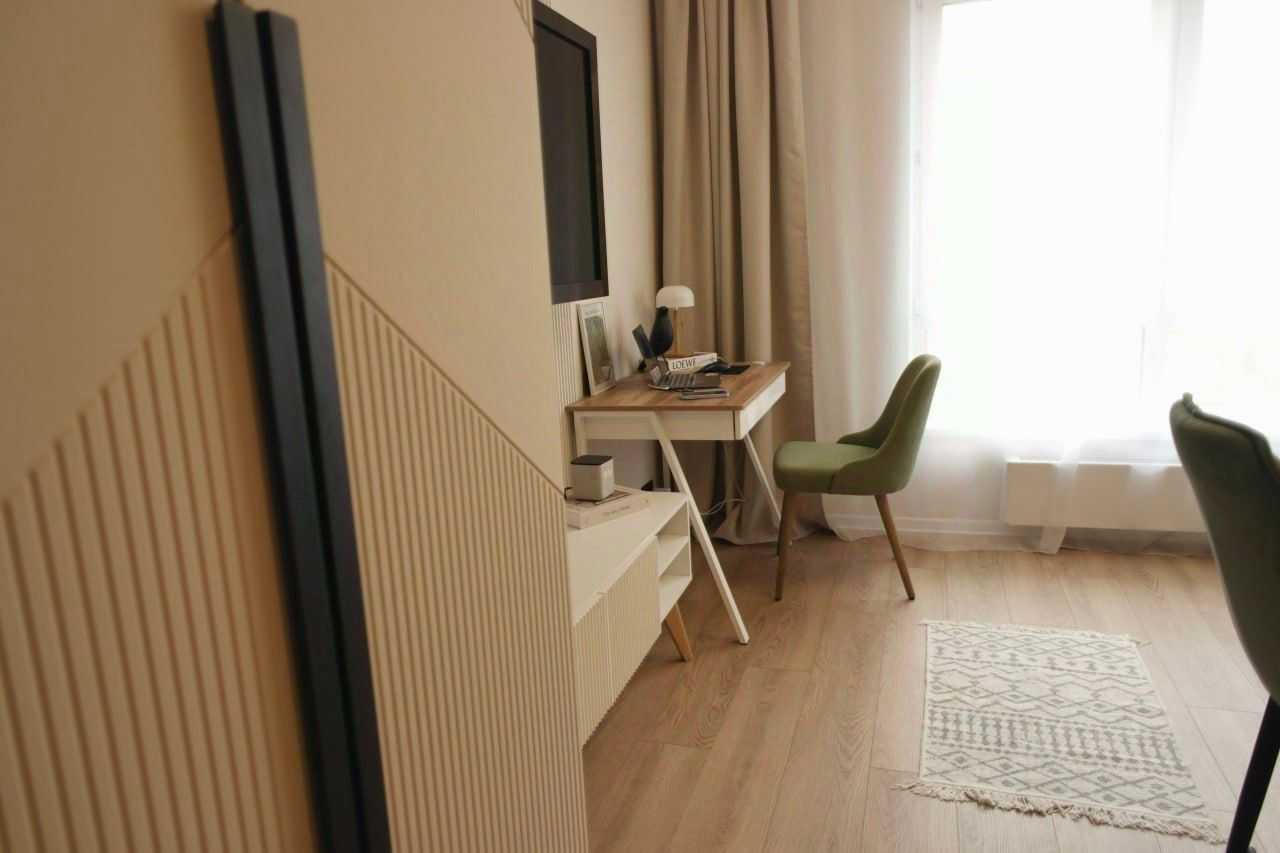 1-комнатная квартира, 23 м²