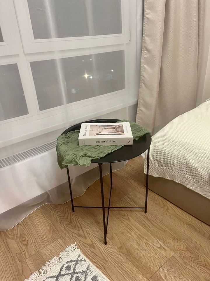 1-комнатная квартира, 23 м² — фотография 3
