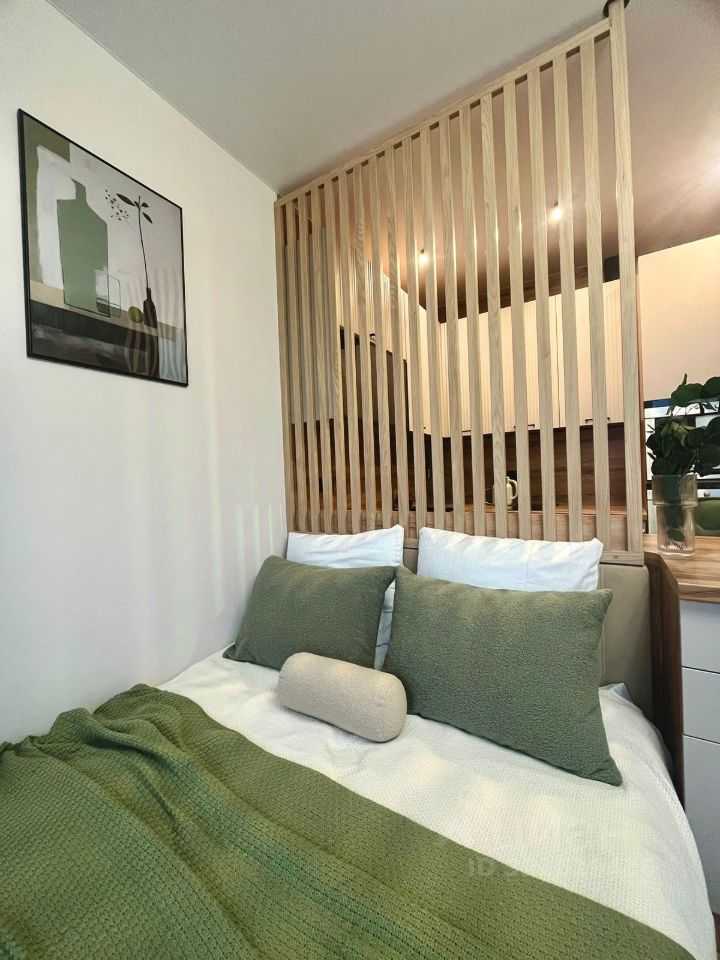 1-комнатная квартира, 23 м² — фотография 2