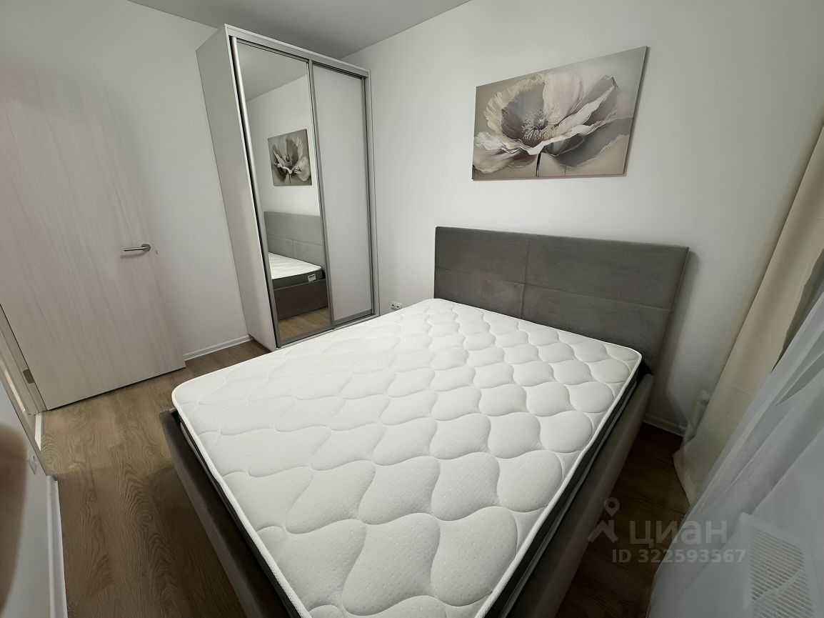 2-комнатная квартира, 38 м²