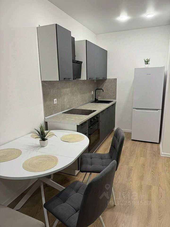 2-комнатная квартира, 38 м² — фотография 2