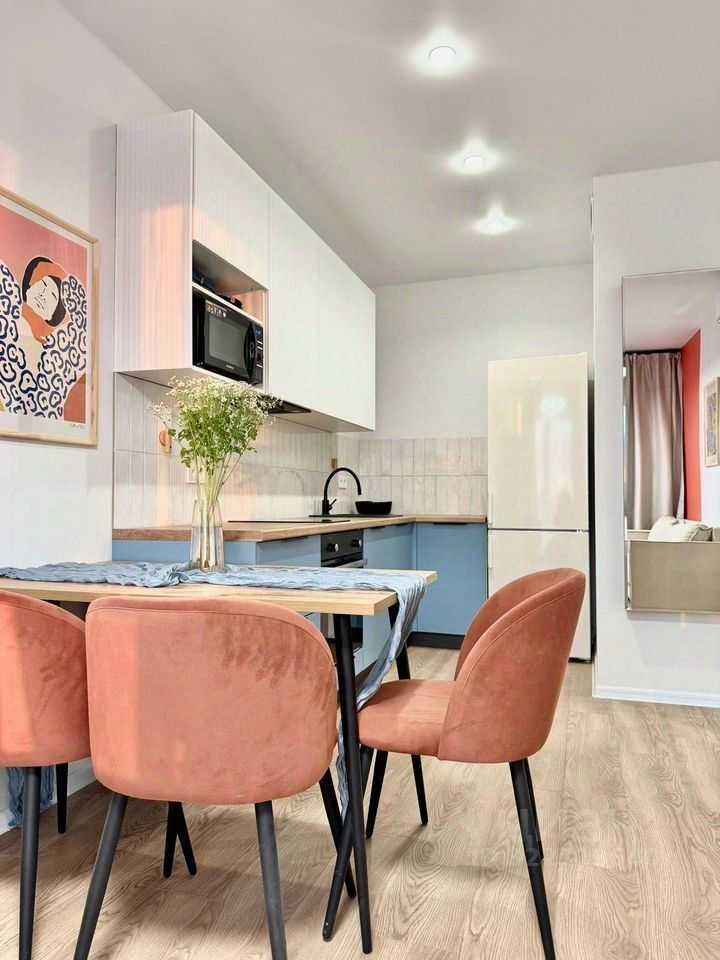 2-комнатная квартира, 36 м²