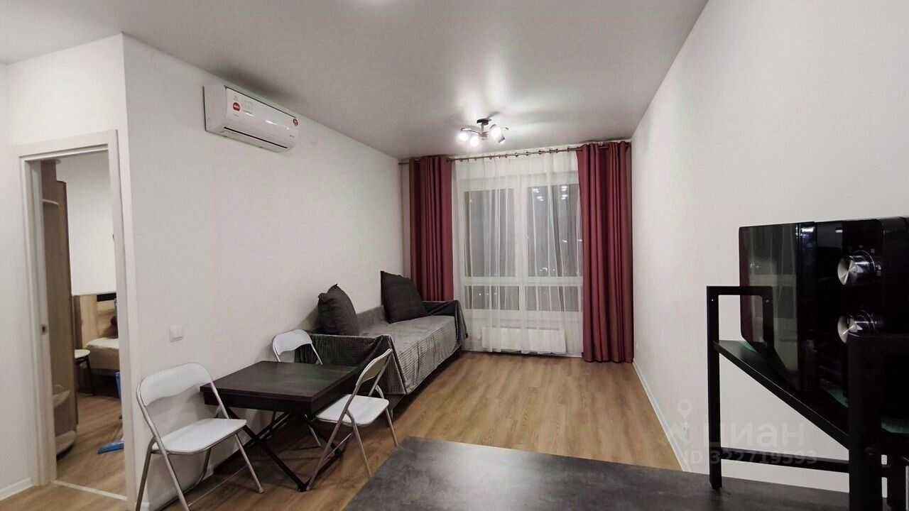 2-комнатная квартира, 40 м²