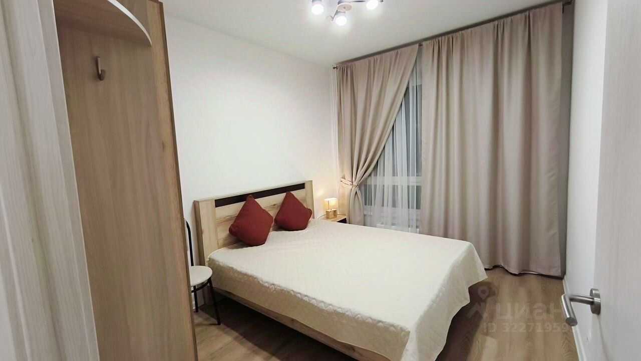 2-комнатная квартира, 40 м² — фотография 2