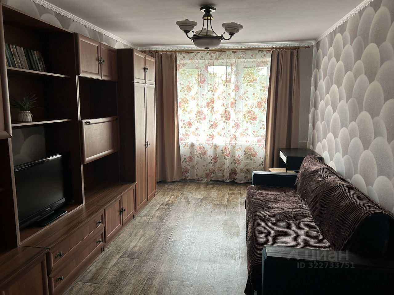 2-комнатная квартира, 45 м² — фотография 2
