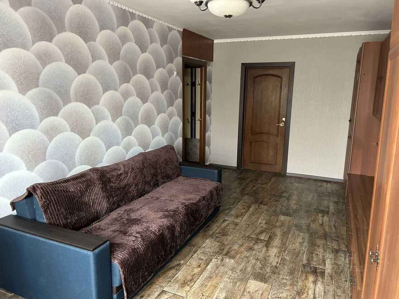 2-комнатная квартира, 45 м² — фотография 3