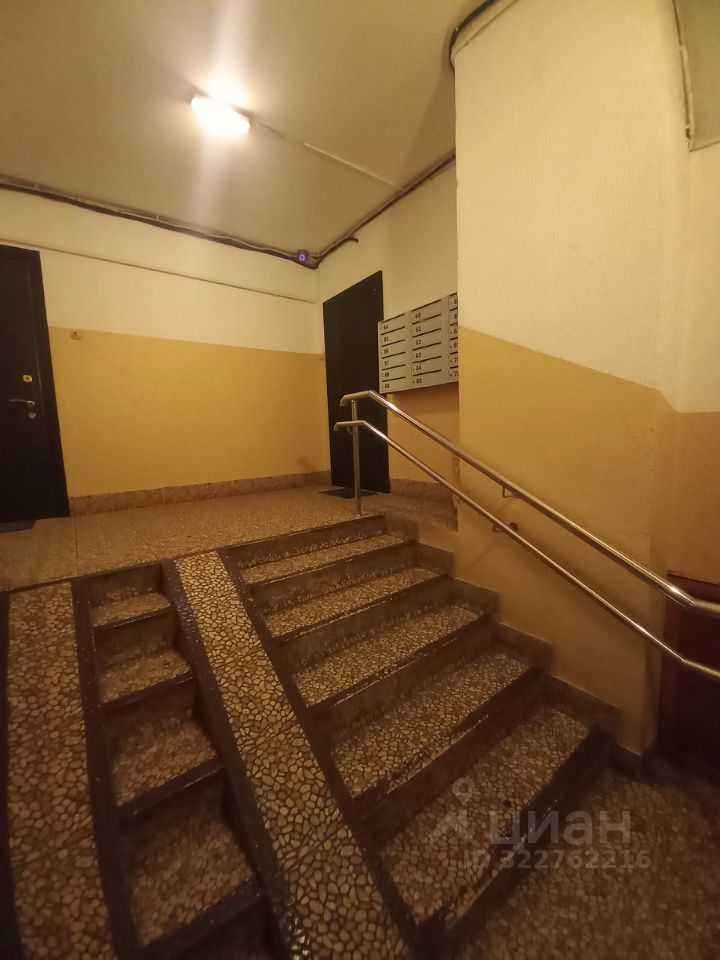 2-комнатная квартира, 45,2 м² — фотография 2
