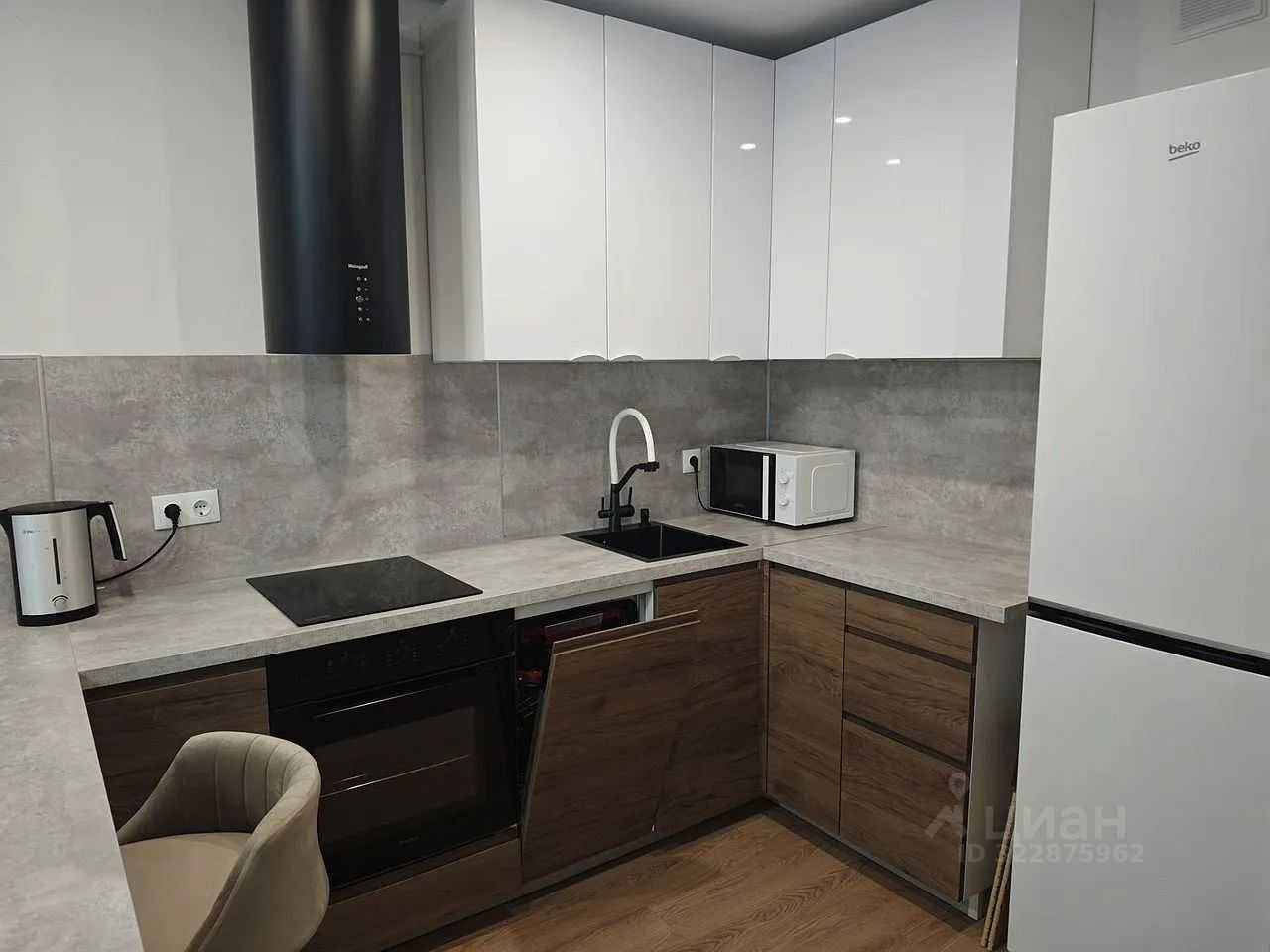 2-комнатная квартира, 40 м² — фотография 2