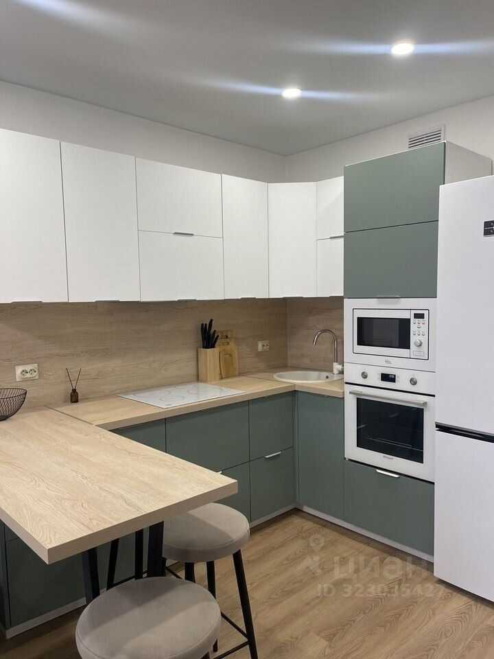 2-комнатная квартира, 40 м² — фотография 2