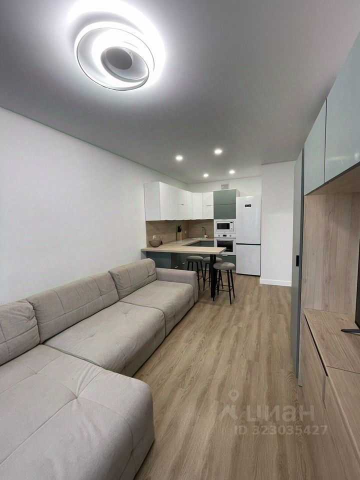 2-комнатная квартира, 40 м²