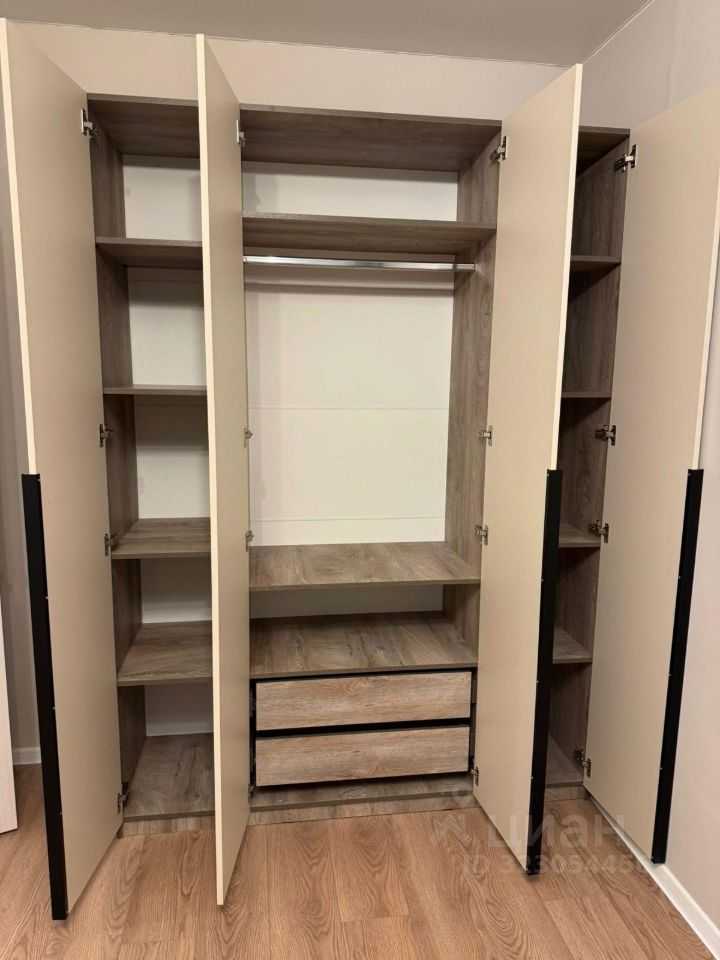 2-комнатная квартира, 45 м² — фотография 3