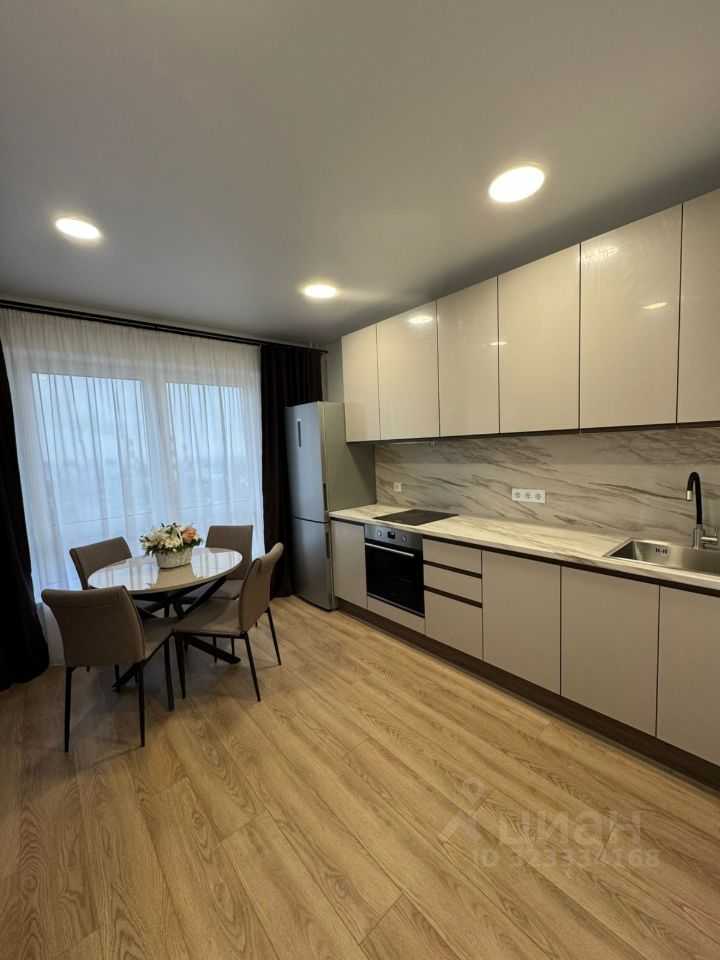 1-комнатная квартира, 34 м² — фотография 3