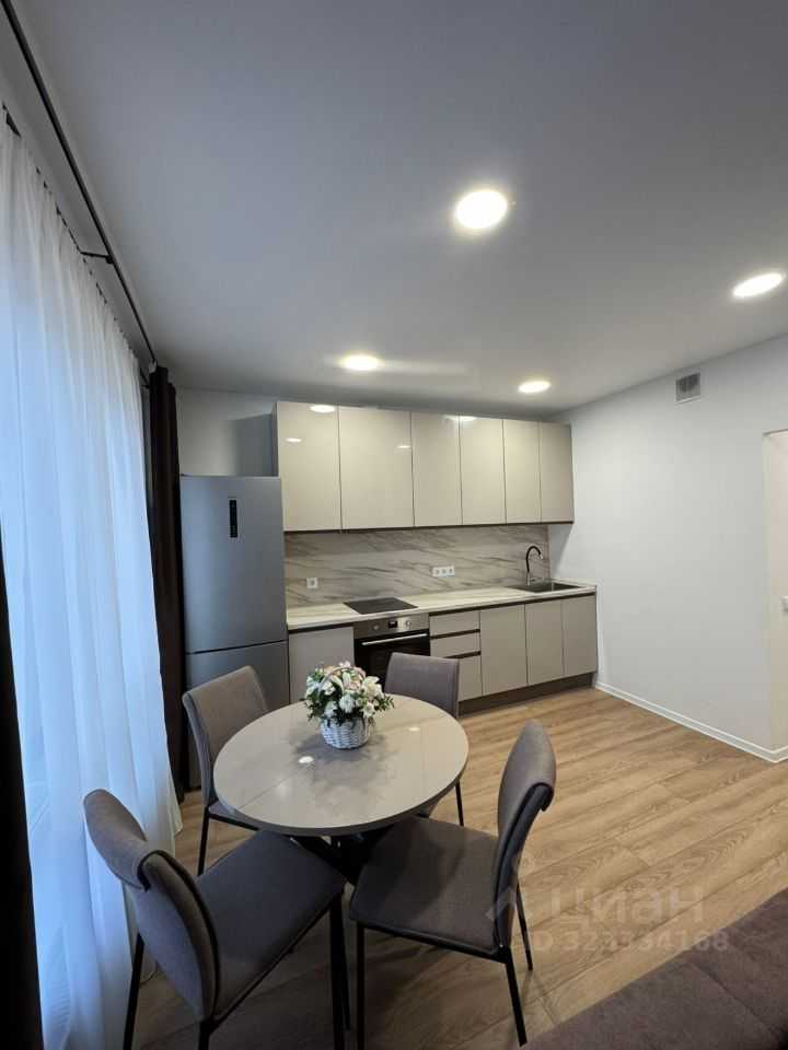 1-комнатная квартира, 34 м² — фотография 2