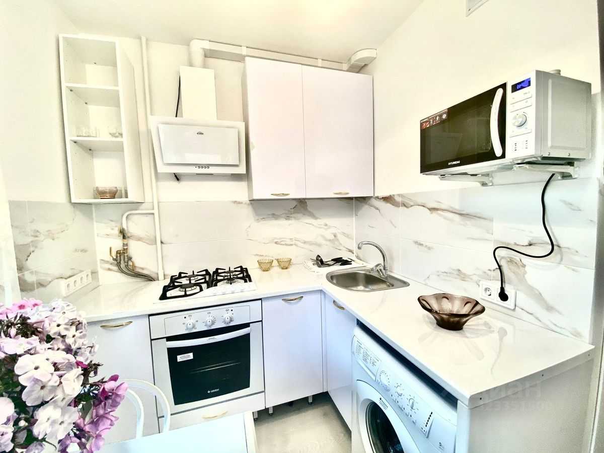 3-комнатная квартира, 62,2 м²