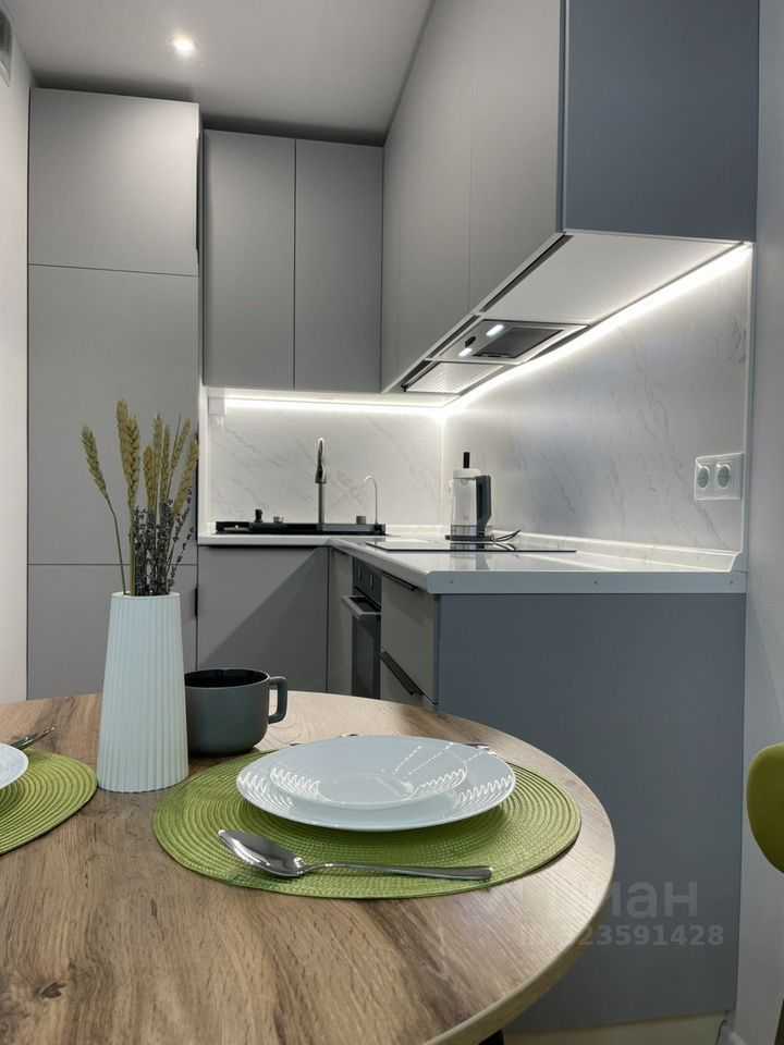 2-комнатная квартира, 35 м² — фотография 2