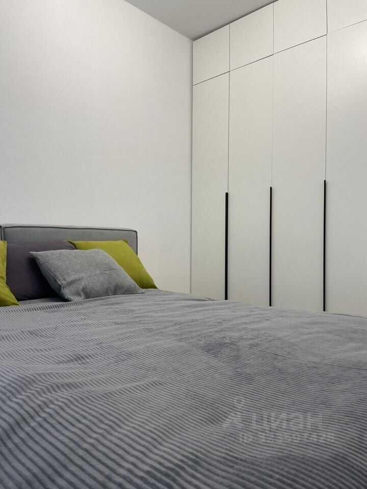 2-комнатная квартира, 35 м² — фотография 3