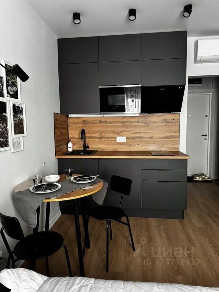 1-комнатная квартира, 19,6 м² — фотография 3