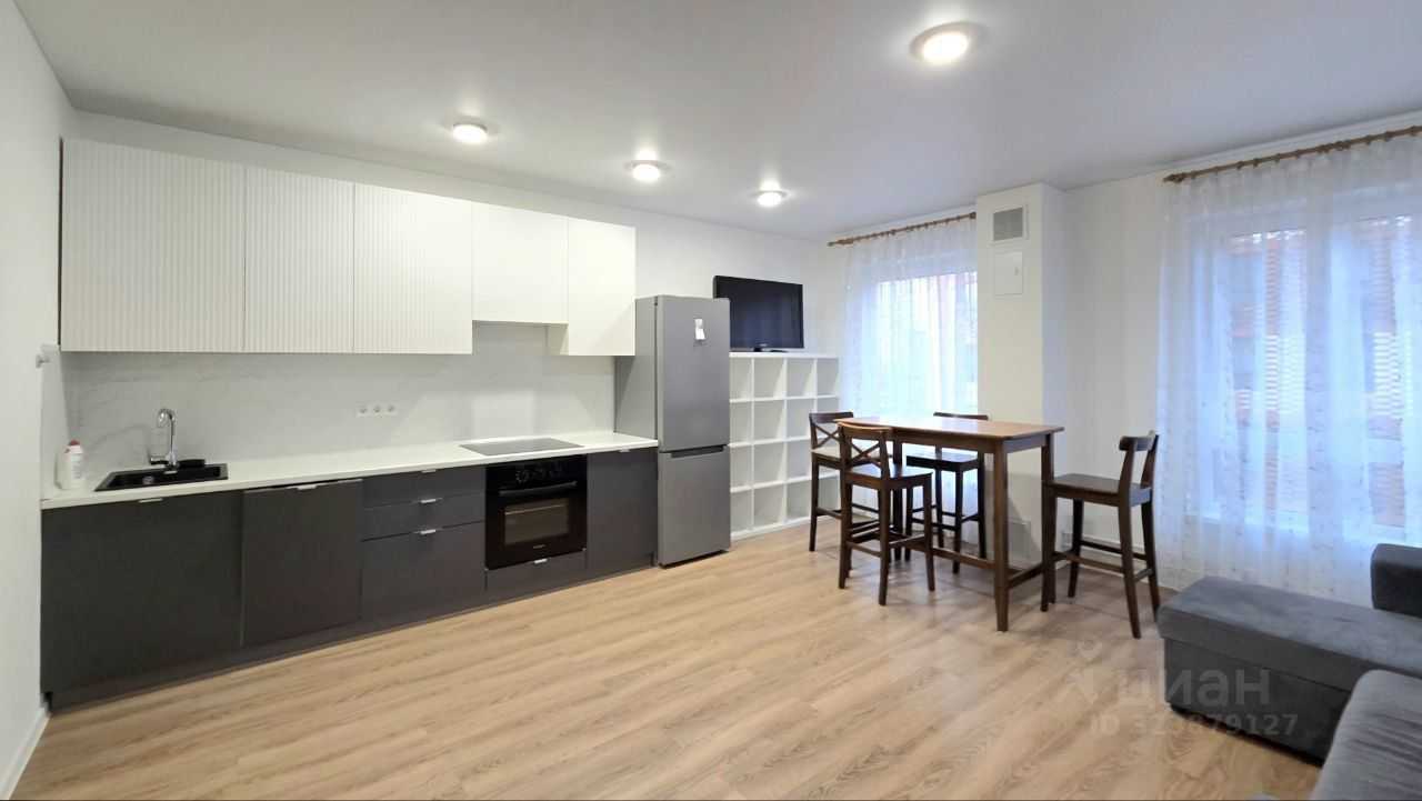 3-комнатная квартира, 60 м²