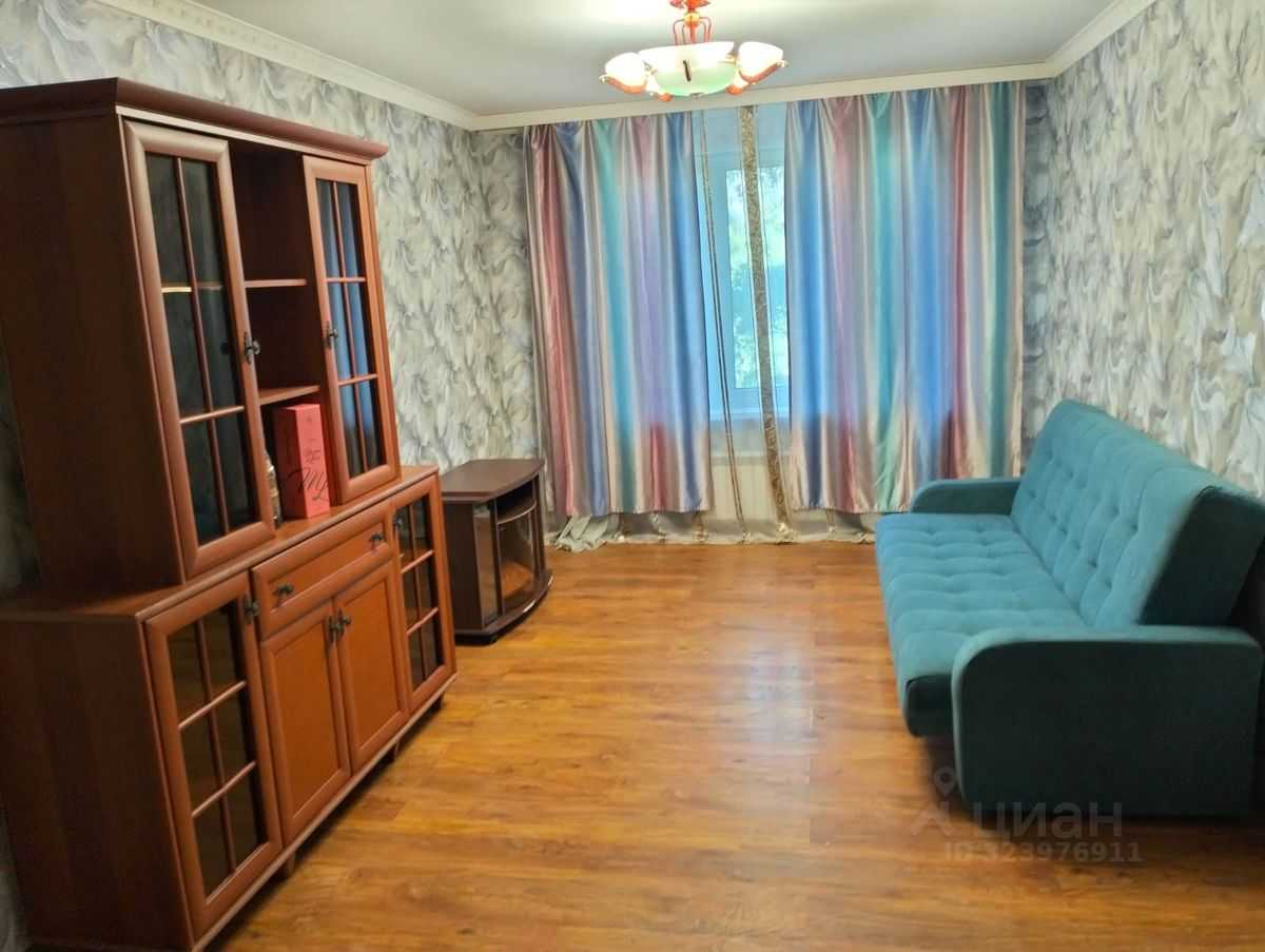 3-комнатная квартира, 60 м²