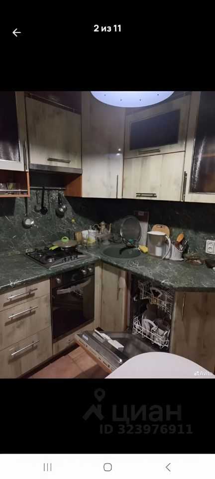 3-комнатная квартира, 60 м² — фотография 3