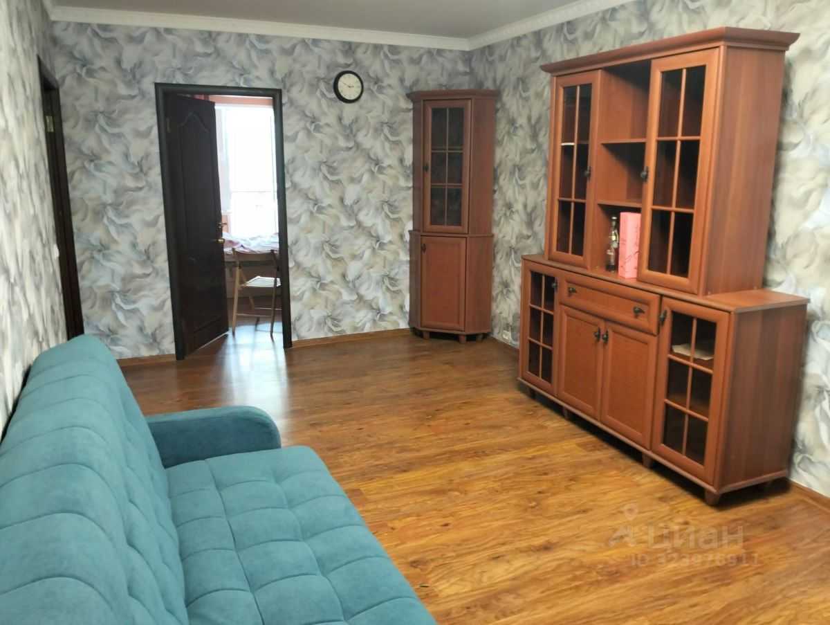 3-комнатная квартира, 60 м² — фотография 2