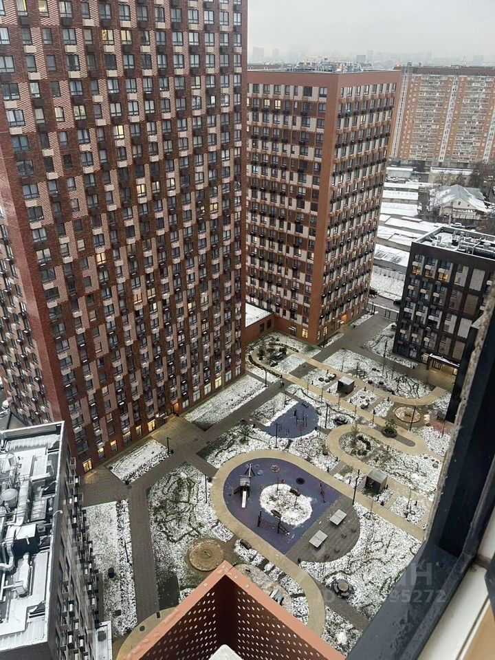 3-комнатная квартира, 52 м² — фотография 3