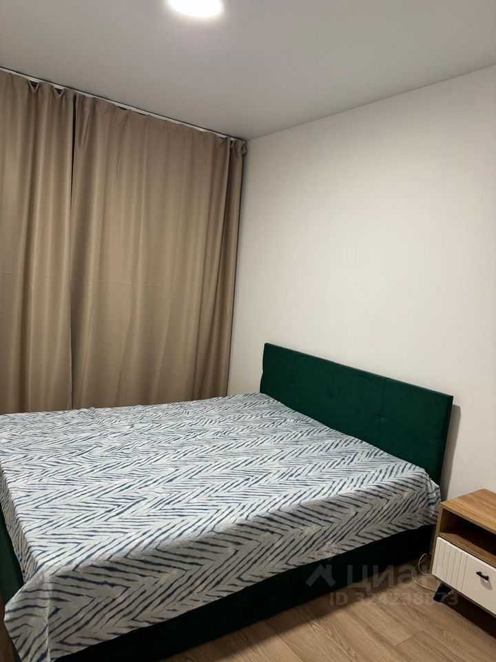 2-комнатная квартира, 35,6 м² — фотография 3